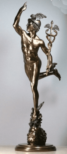 Le Caducée d'Hermès