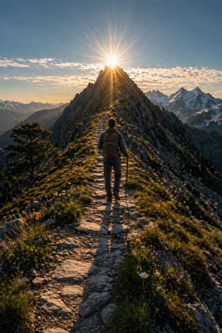CONSULTATION HERMETISME - L'esprit - La recherche de l'unité / Conscience, sens et alignement