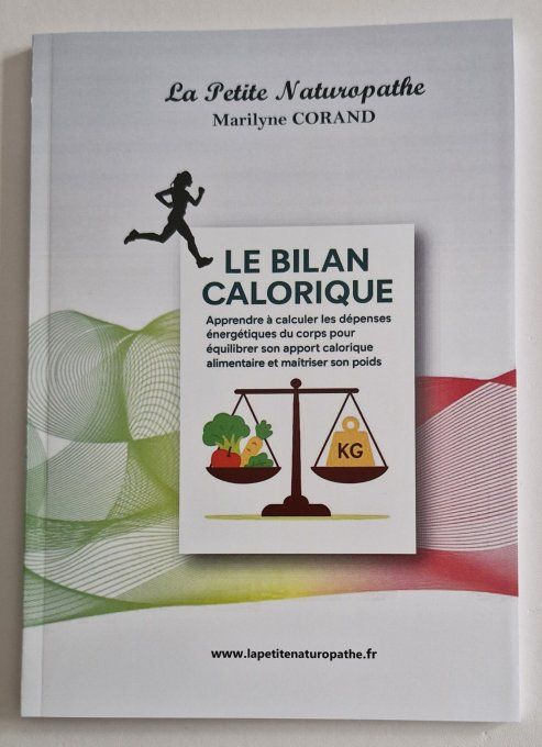Livre :  Le Bilan Calorique